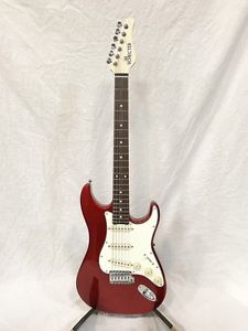 SCHECTER N-ST-AL/CAR/R FROM JAPAN/512