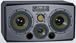 Adam Audio S3X-H Active Studio Monitor Single S3XH Speaker NEW with Warranty