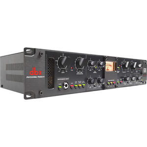 DBX 676 High Voltage Tube Mic Preamp Channel Strip (Brand New)