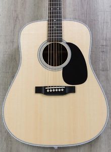 Martin Standard Series D-28 Acoustic Guitar, Dreadnought, 10D28