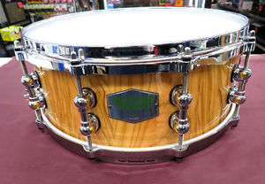 PEARL OLIVETREE OL1455SN / C Used Snare drum
