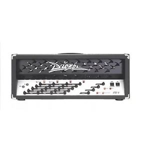 Diezel VH4 100 Watt 4 Channel Amp Head, 2017 Model
