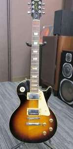 YAMAHA LP400 Sunburst Electric Guitar Les Paul type Rare shipping from Japan