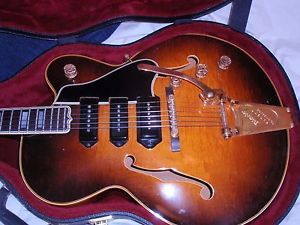 gibson '51 ES5 archtop