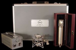 Peluso P12 Professional Tube Microphone