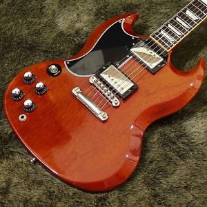 Gibson Historic Collection SG Standard Reissue Left Hand Cherry 2005/512
