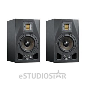 Adam A5X Nearfield Monitor 2-way, 5.5' Woofer (Pair) NEW