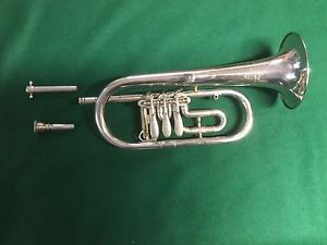 Boston Instrument Manufactory Eb Cornet