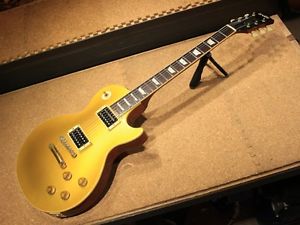 Orville Les Paul Gold Top vintage guitar