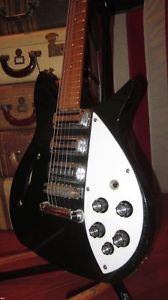 Vintage 1968 Rickenbacker Model 325 Electric Guitar John Lennon Model SWEET!