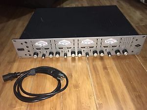 Universal Audio 4-710d + 25% Shipping Discount