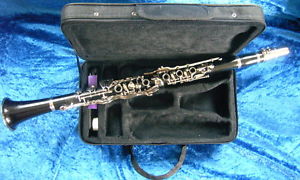 B - Klarinette " Richard Keilwerth " Oehler - System generalüberholt