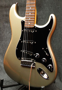 Fender: Electric Guitar American Deluxe Stratocaster USED#2