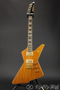 NEW Ibanez DT425FMGB -Destroyer- Amber guitar From JAPAN/456