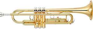 YAMAHA YTR-3335 Bb  trumpet Free shipping Japan