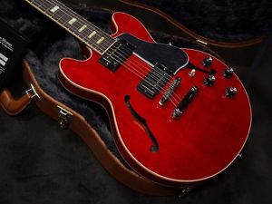 Gibson Memphis 2015 ES-339 Faded Cherry  FROM JAPAN/512