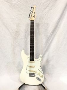 SCHECTER N-ST-AL/VWHT/R  FROM JAPAN/512