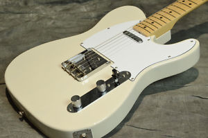 Fender Japan Telecaster TL71/ASH/USB 2012 Regular Condition With Soft Case