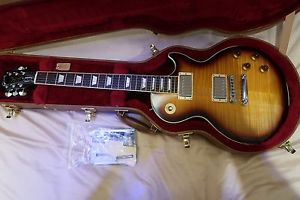 Gibson Les Paul Standard 2016 T Electric Guitar - Fireball