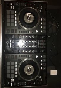AS-IS Numark NS7 II Serato DJ Controller With Case