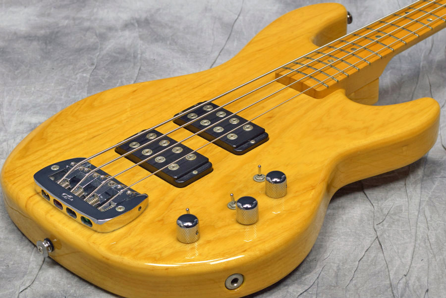 Used G & L Jiandoeru / Tribute L-2000 Natural from JAPAN EMS