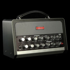 Positive Grid BIAS Head Amp Matching Guitar and Bass Amplifier