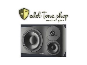 Dynaudio LYD-48 Black Left - aktiver 3-Wege Near-/Midfield Monitor / NEUWARE