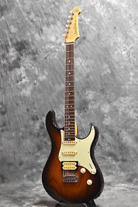 Yamaha Pacifica904 Old Violin Sunburst Electric Guitar Free shipping