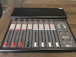 Clyde Broadcast Octomix Broadcast Mixer