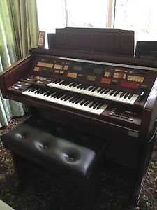 Technics Organ SX G7 Top Of The Range.