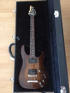 Brian Moore Guitar With Midi Made In The USA