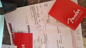 Fender Statocaster 50er Classic Serie