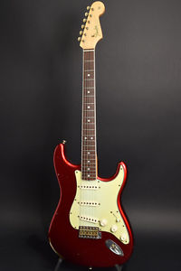 Fender CS Master Built By Dennis Galuszka 1965 Stratocaster 2007 E-guitar