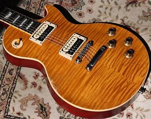 2010 Gibson Custom Shop SLASH AFD Aged Signed & Played Appetite For Destruction