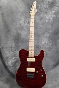 Schechter KR-1 P-FIX STRD M Telecaster Made in Japan Electric guitar E-guitar