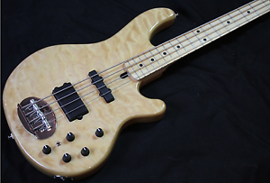 Lakland Skyline 44-02 Deluxe Natural Bass