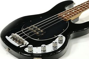 Used Music Man / Sting Ray SR-4 Black / R Music Man from JAPAN EMS