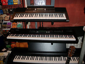 Yamaha S80 Music Synthesizer