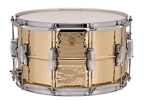 Ludwig 8x14 Hammered Bronze