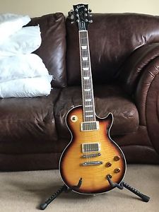gibson les paul standard 2016 Fireball