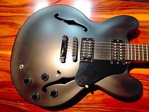 Gibson Les Paul ES Dot Gothic