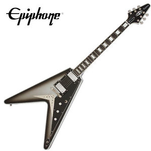Epiphone Brent Hinds Signature Flying-V Custom Limited Edition Electric Guitar