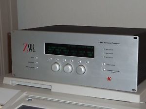 z-K6 stereo-to-surround processor