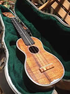 2009 Ukulélé Martin 3K Soprano