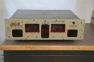 (VIDEO) Wohler AMP3 Analogue PPM Headphone Rack Audio monitor SPEAKERS TESTED #4