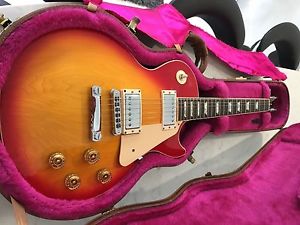 Gibson Les Paul Standard 1996 made at Nashville Plant, TN, USA