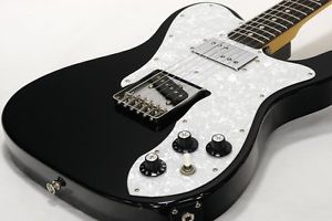 Fender Japan, Telecaster Custom TC72 BLK, 2010, Very Good Condition, Soft Case
