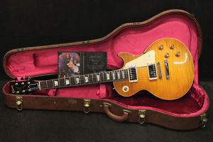 Gibson Custom Shop Ace Frehley 1959 Les Paul Standard Vintage Finish, a1335