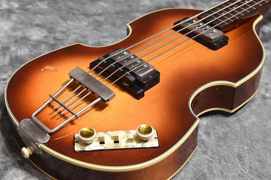 Used Hofner / 500/1 Violin Bass from JAPAN EMS