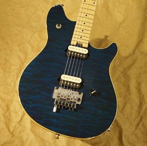 PEAVEY  Wolfgang Special [Trans Blue] w/hardcase/512